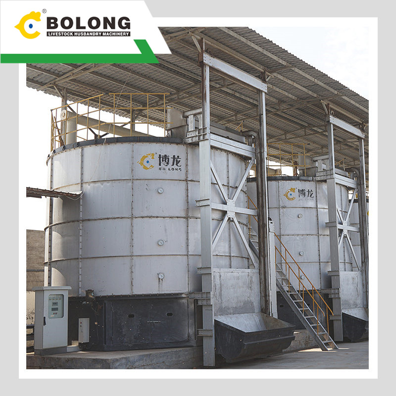 <h3>Poultry Farm Manure Organic Fertilizer Fermenter</h3>
